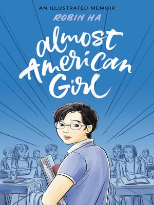 cover image of Almost American Girl